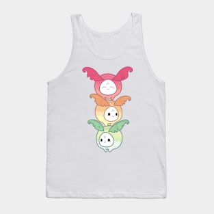 Cute Turnip Pals - Seshadachi Tank Top